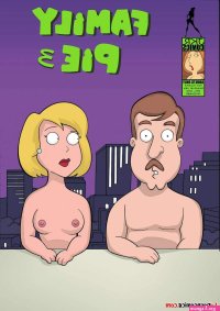 Porn comic Family Pie. Chapter 3. Family Guy. JKRComix. Sex comic decided to have