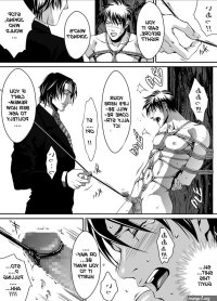 Kinbaku BL Yaoi Uncensored BDSM Manga Free orchisasia.org