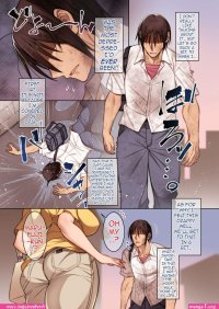 friend mother manga hentai