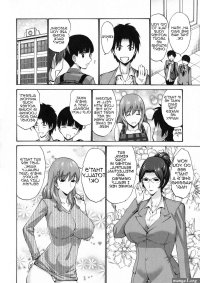 My Friends Mother Is Mine Nishikawa Kou