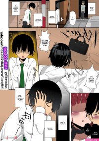 Read Nenrei Wo Suu Akuma Full Color by HANABi