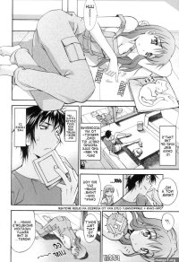 Hanabi Hentai Manga