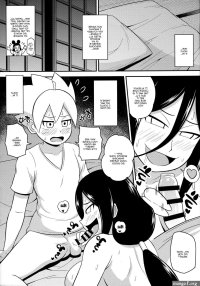 Milf Hentai HANABITCH BORUTAGE- Boruto Hentai Married Woman FULLHENTAI.NET