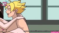 and Hanabi have hard sex