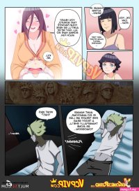 While Daddy is Sleeping 2 porn comic