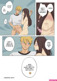 Hanabi naruto porn comics