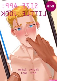 Size App Little Jock Yaoi Uncensored BL Hardcore Manga