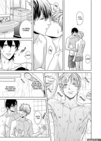 Im Straight But My Friend Gets Me Hard BL Yaoi Manga Adult orchisasia.org