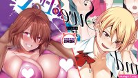 Sweet and Hot NO Wife NO LIFE! Hentai Manga to Be Animated by Queen Bee