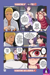 Boruto -The Erotic Adventures-