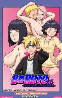 hentaimanga boruto
