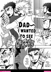 manhwa yaoi incest