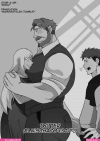 gay bara yaoi incest comic