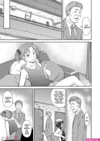 Page 5 of A Father-daughter Situation by Nagare Ippon