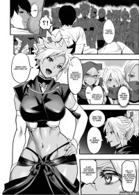 Read Hentai Manga: Oideyo! Kunoichi no Sato Ni