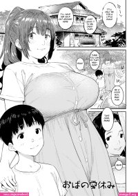 mother hentai manga