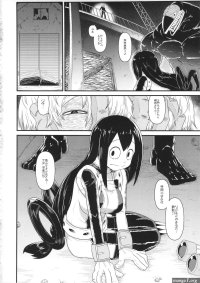 Boku no Dark Hero Academia Hentai manga Porn manga Doujinshi