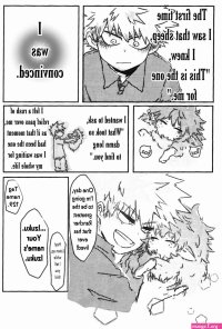 895 Bokujou Love StoryMy Hero Academia