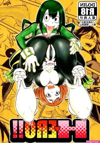 HERO!!-Read-Hentai Manga Hentai Comic
