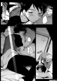 Yuri on ICE dj BL Yaoi Uncensored Sex Hardcore Smut Manga orchisasia.org