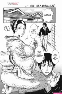 Stepmom manga