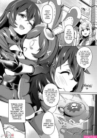 Page 2 of Baron Bunny Is Not A Sex Toy?! by Monchan Rev3