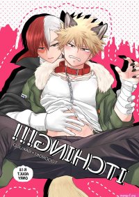 Boys Love Yaoi : R18 Doujinshi