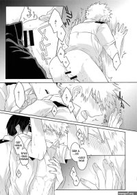 Katsuki Bakugou e Todoroki