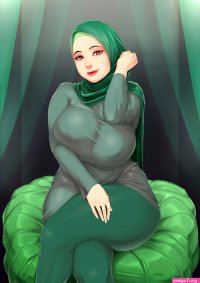 Cute HijabolicZephyros MILF Patreon Firsttime