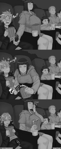 himawari uzumaki hentai