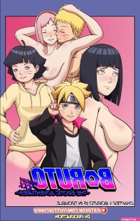 Uzumaki Himawari