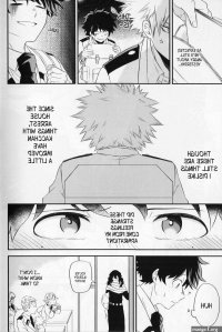 SwalloW DowN Page 12 Of 34 my hero academia