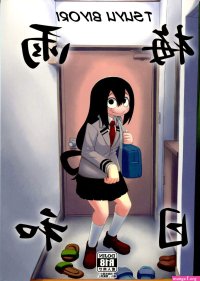 Hot Naked Women Tsuyu Biyori- My Hero Academia Hentai Africa