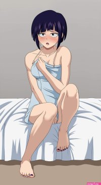 jirou kyouka boku no hero academia drawn by no-pornography