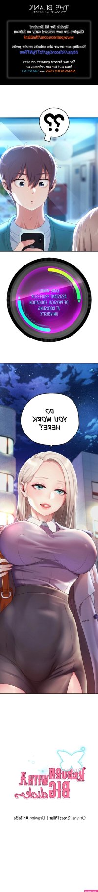 Reborn with a big dick! Manga Chapter 5