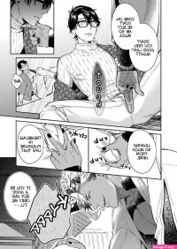 Im Not a Demons Food Yaoi Smut Manga Big Dick