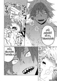 Yaoi Dj 7u7 Kirishima X Bakugou Yaoi Dj 7u7 Kirishima X Bakugou Page 28