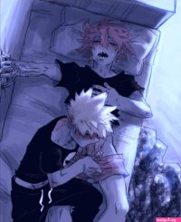 Perfil Lleno de Yaoi on X: KirishimaxBakugou kiribaku KirishimaEijiro bakugoukatsuki yaoi Créditos a quien corresponda.