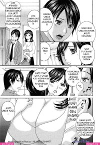 Indo original adult manga