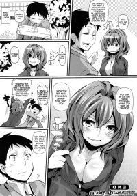 Ahegao Sex-Sketching Encounter-Read-Hentai Manga Hentai Comic