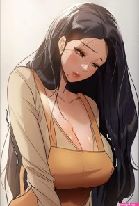 Read A Young Maid Raw Manhwa