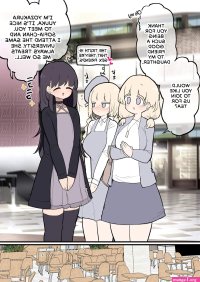 Futanari Ikemen Onnanoko Chinpo ni Meromero Sokuochi 38-sai Mama Manko by Momomo and Momomo Gasshuukoku