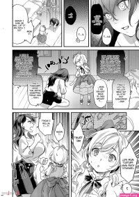 Page 5 of Futanari Mama To Josou Musuko by Kitahara Eiji