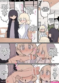 Read Futanari Ikemen Onnanoko Chinpo Ni Meromero Sokuochi 38-sai Mama Manko by Momomo