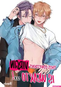 Free Books This Confident Virgin is Weak to Sex!MANGA.CLUBRead Free Official Manga Online!
