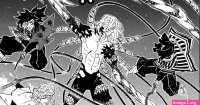 Tokito muerte manga