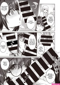 Shojo to Kanojo to Netorare to