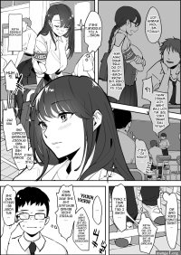 Akanuketa Fuukiin Manga Oneshot