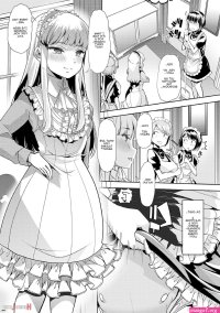 Page 2 of Pet Maids Diaper Diary! by Goya