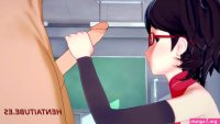 sarada archivos